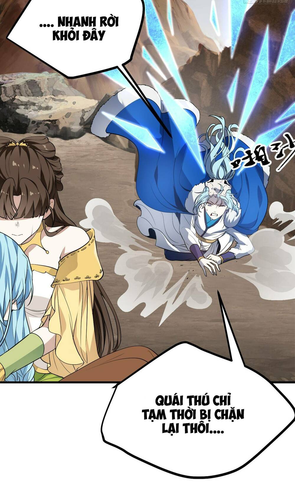 Tiên Nhân Này Quá Nghiêm Túc: Chapter 14