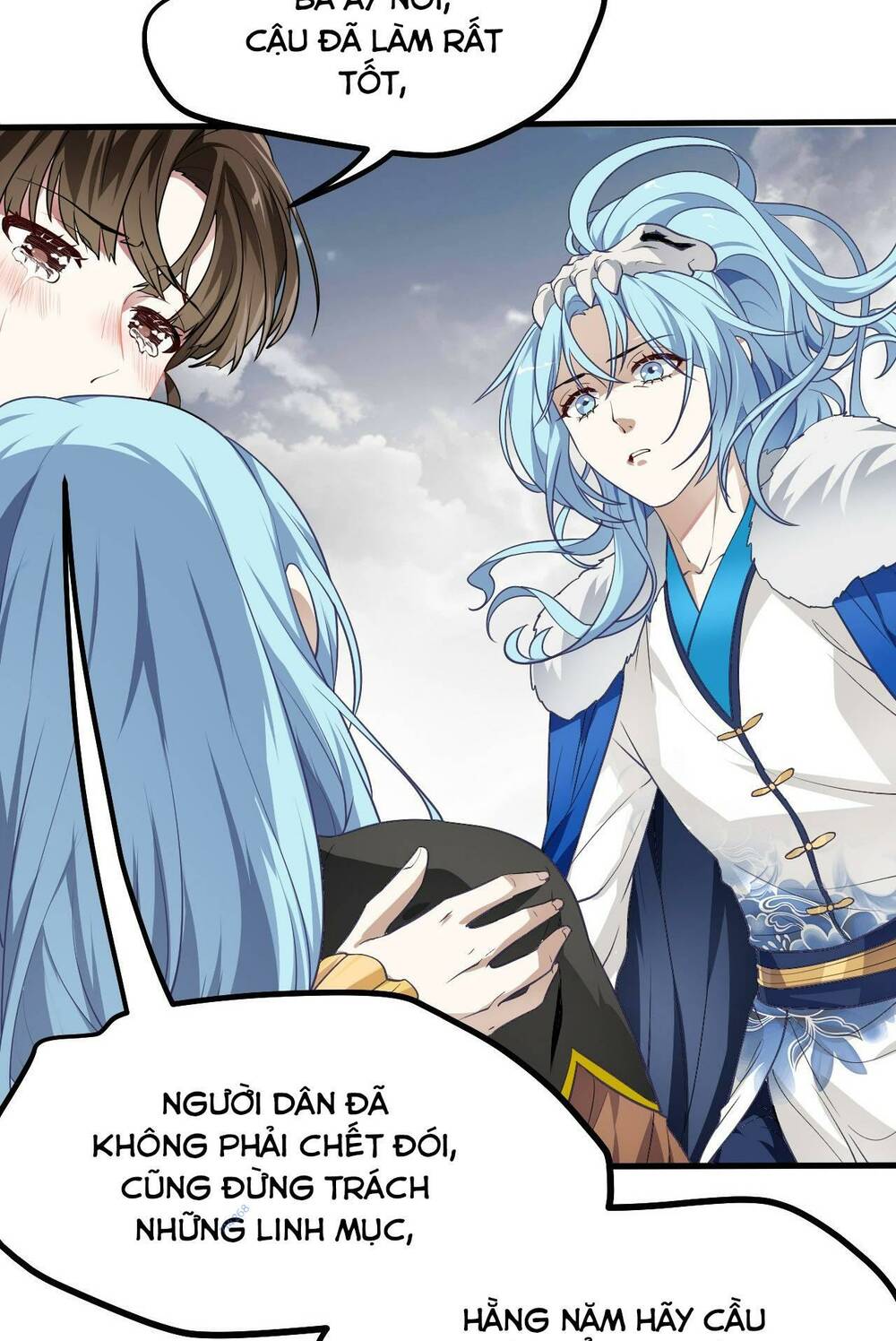 Tiên Nhân Này Quá Nghiêm Túc: Chapter 14