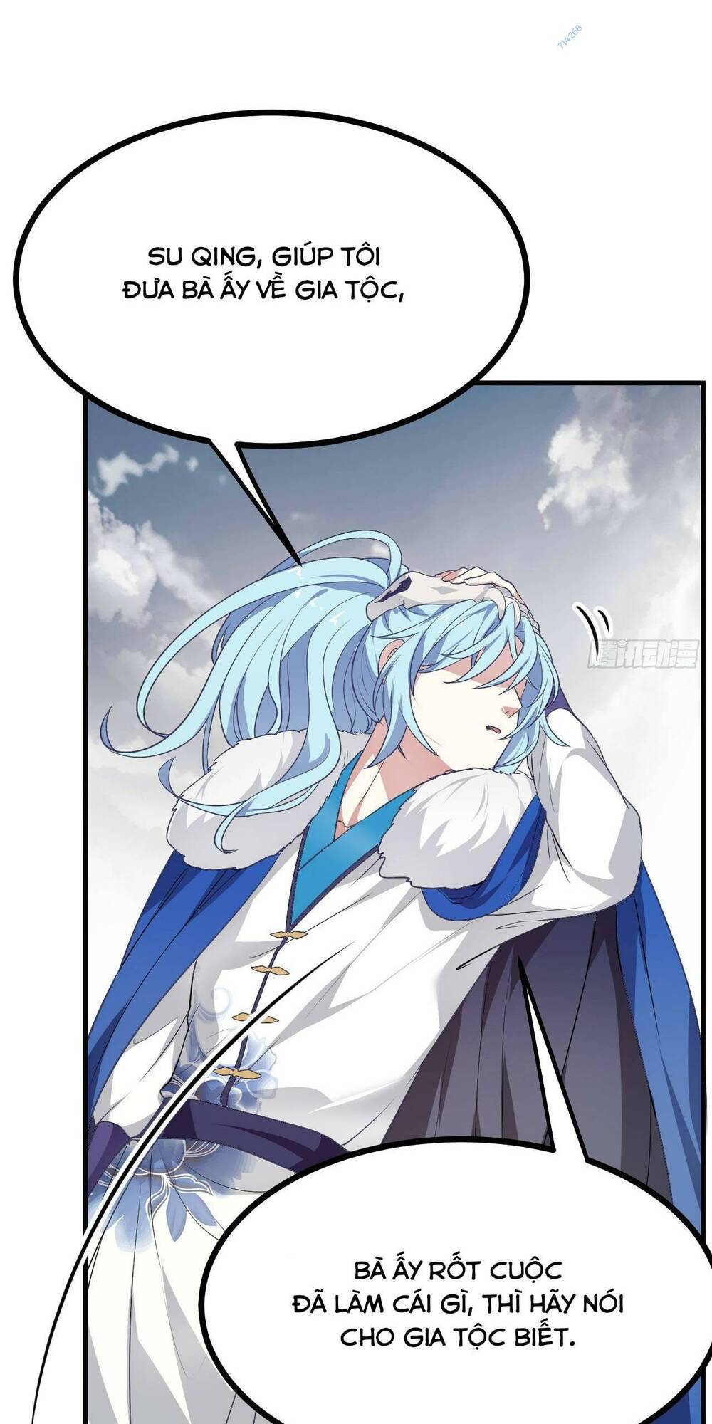 Tiên Nhân Này Quá Nghiêm Túc: Chapter 14