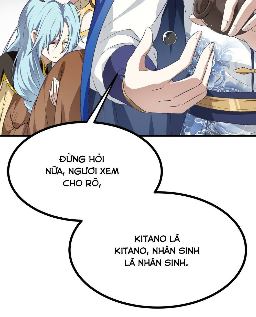 Tiên Nhân Này Quá Nghiêm Túc: Chapter 14