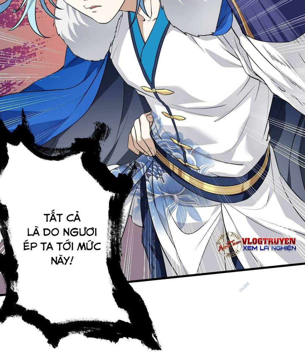 Tiên Nhân Này Quá Nghiêm Túc: Chapter 14