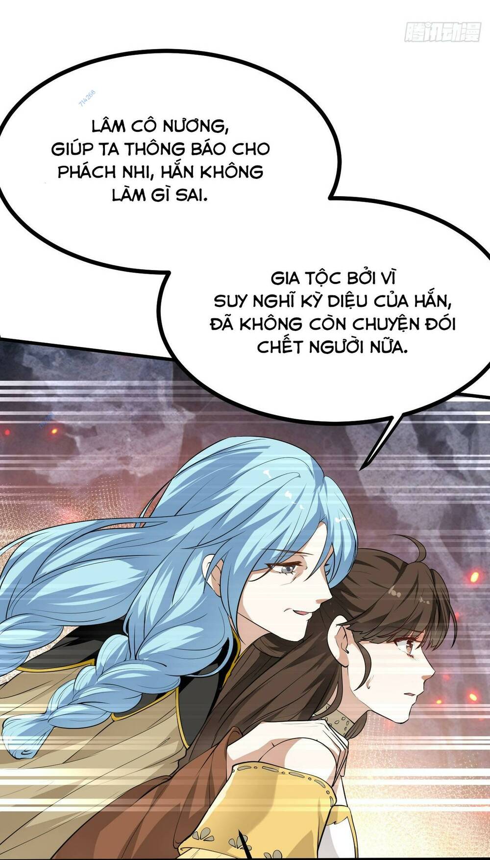 Tiên Nhân Này Quá Nghiêm Túc: Chapter 14