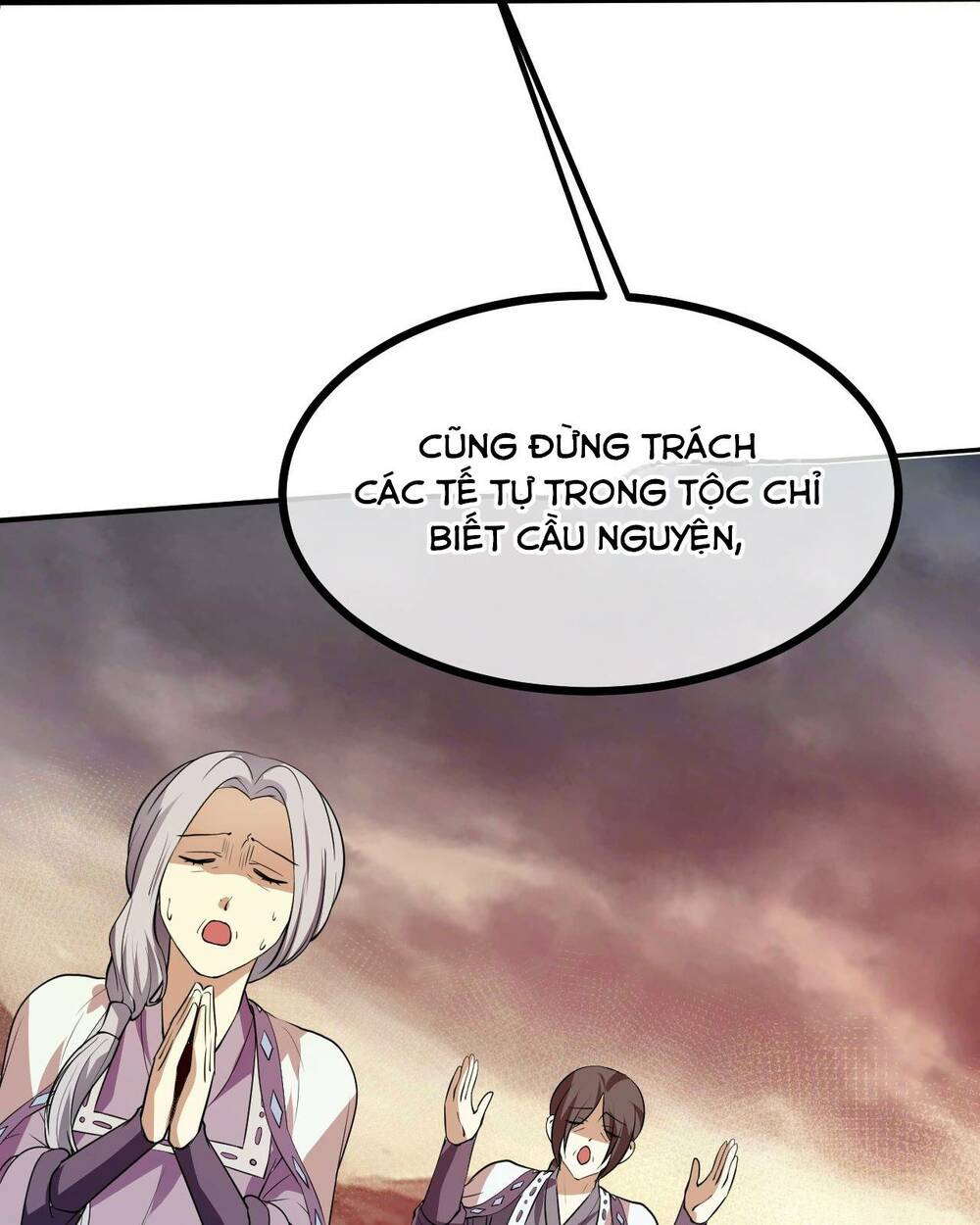 Tiên Nhân Này Quá Nghiêm Túc: Chapter 14