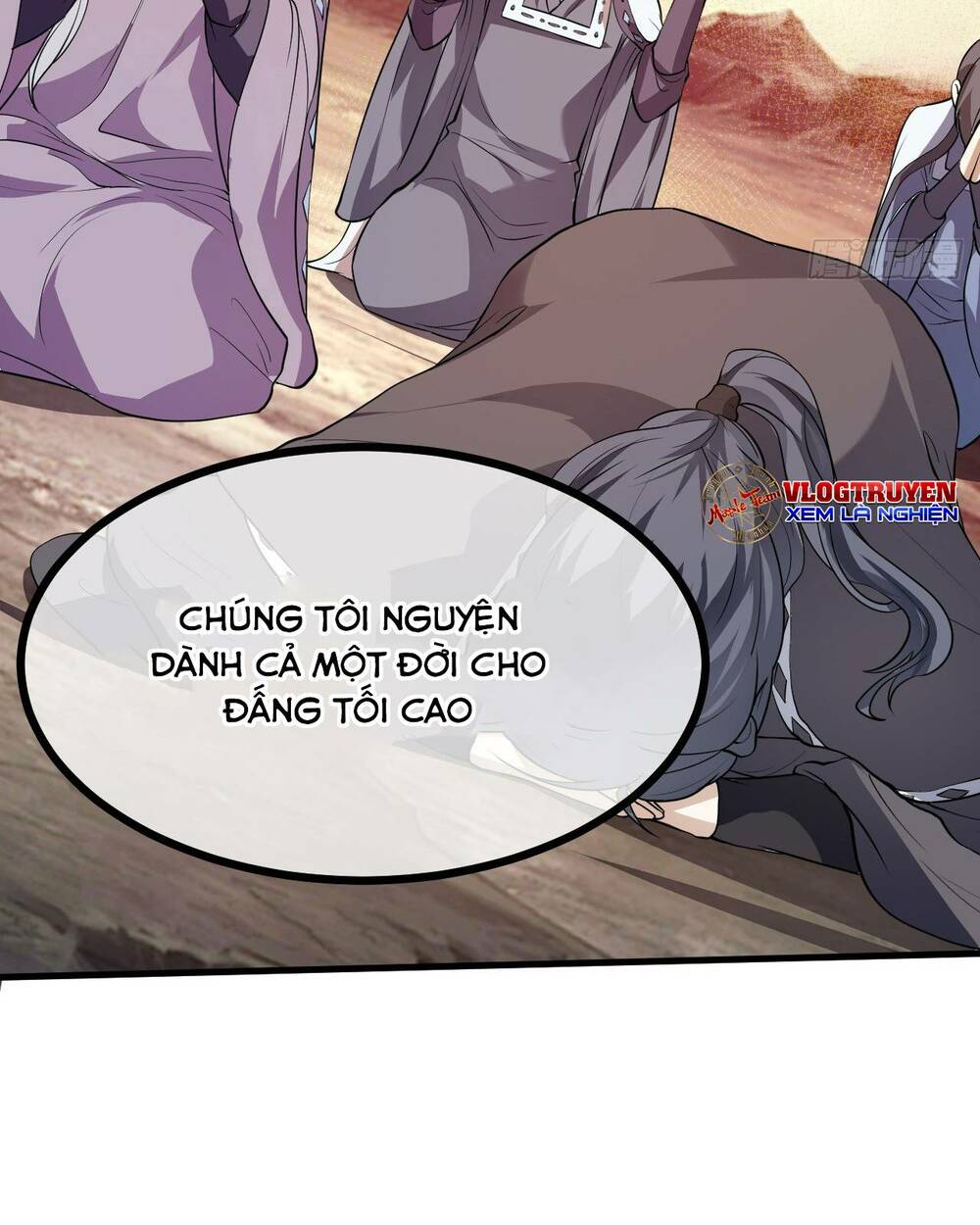 Tiên Nhân Này Quá Nghiêm Túc: Chapter 14