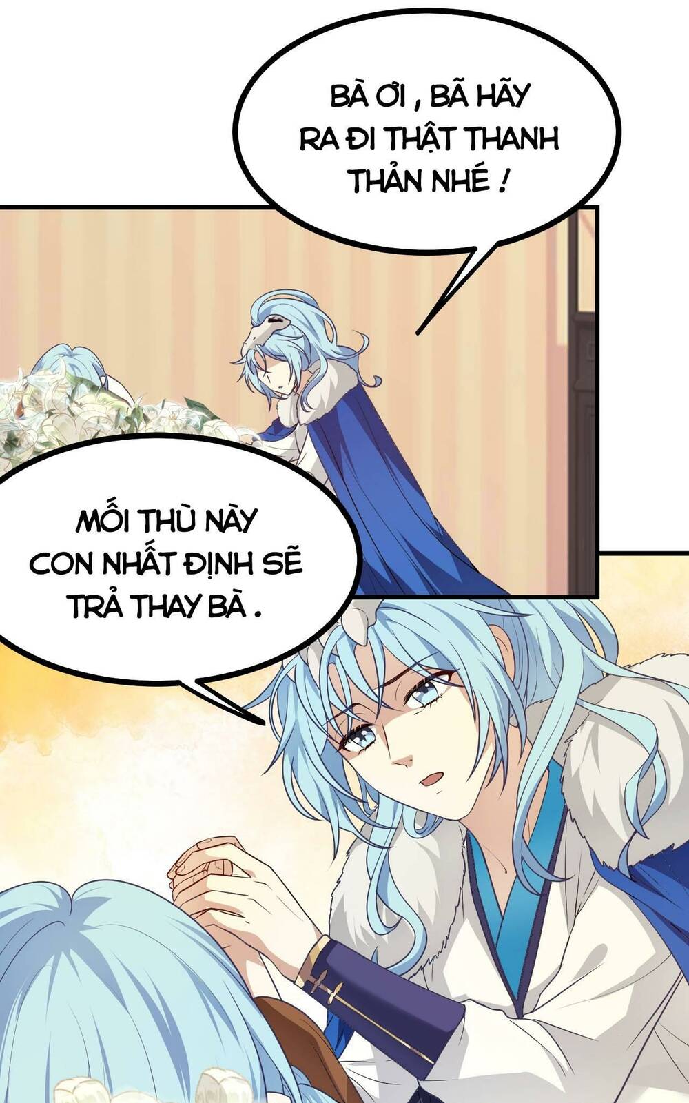 Tiên Nhân Này Quá Nghiêm Túc: Chapter 15