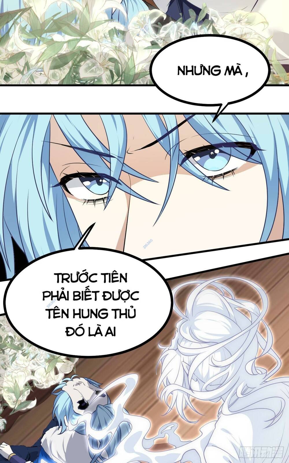 Tiên Nhân Này Quá Nghiêm Túc: Chapter 15