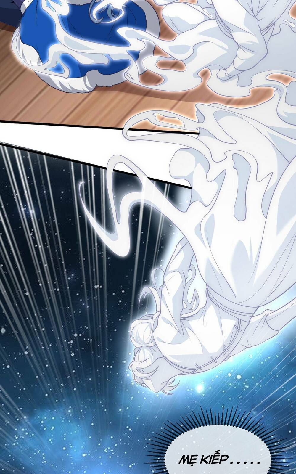 Tiên Nhân Này Quá Nghiêm Túc: Chapter 15