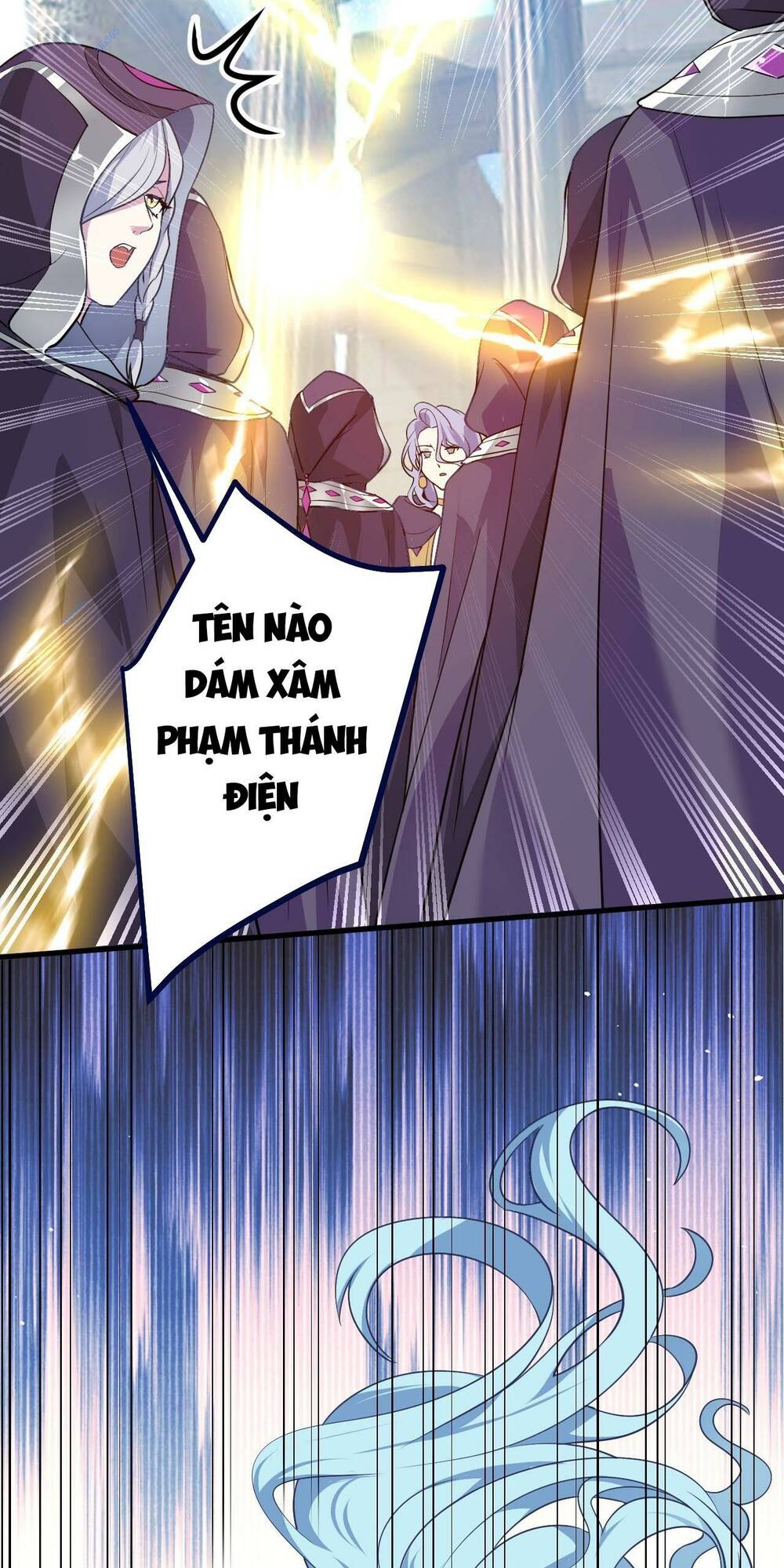 Tiên Nhân Này Quá Nghiêm Túc: Chapter 15