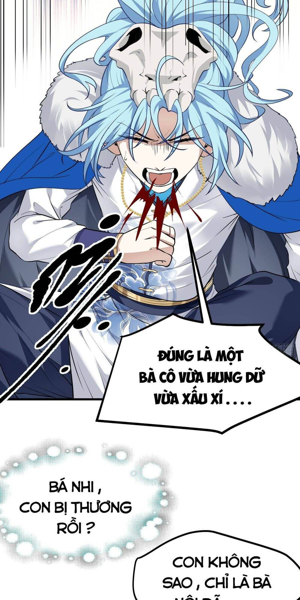 Tiên Nhân Này Quá Nghiêm Túc: Chapter 15