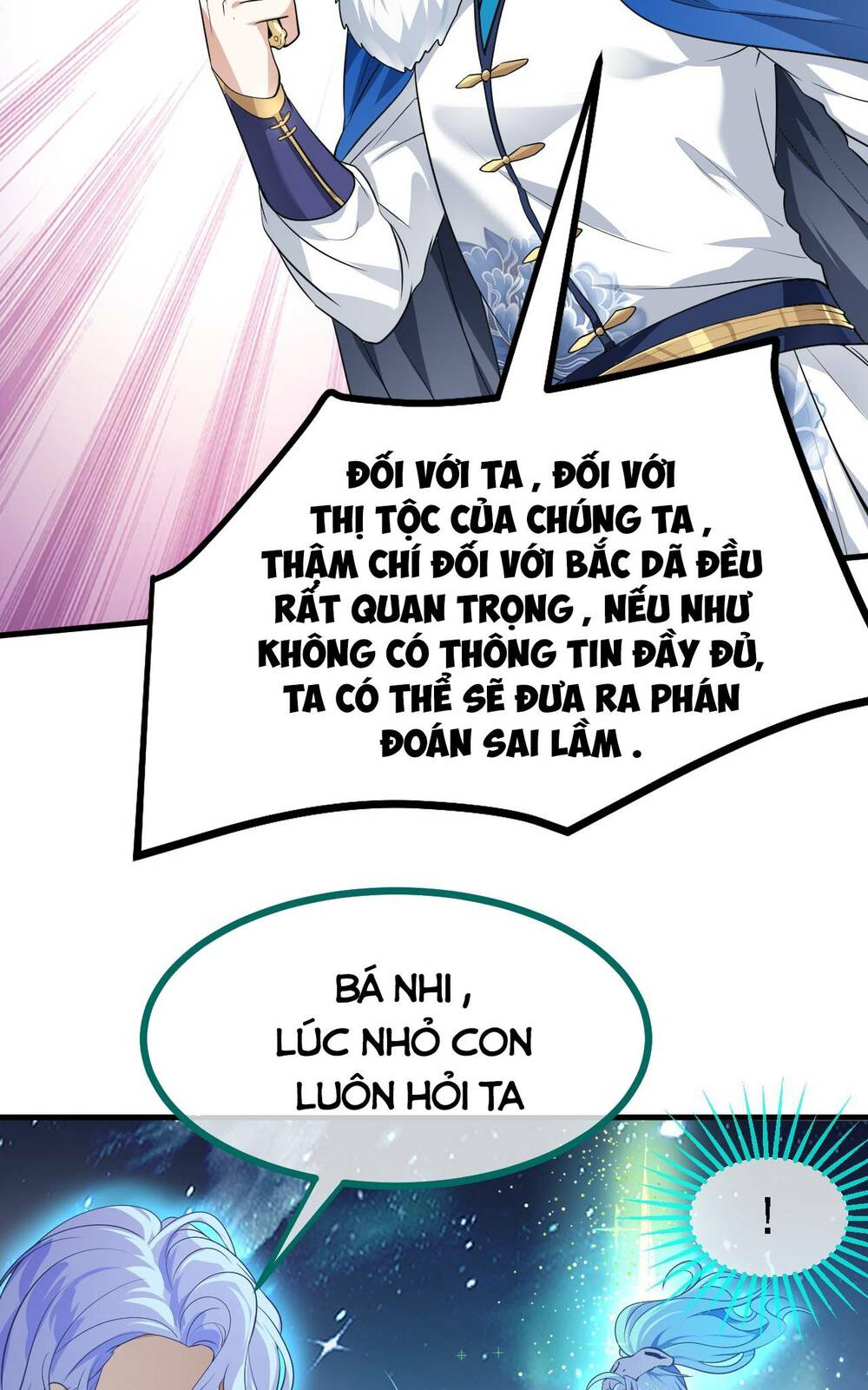 Tiên Nhân Này Quá Nghiêm Túc: Chapter 15