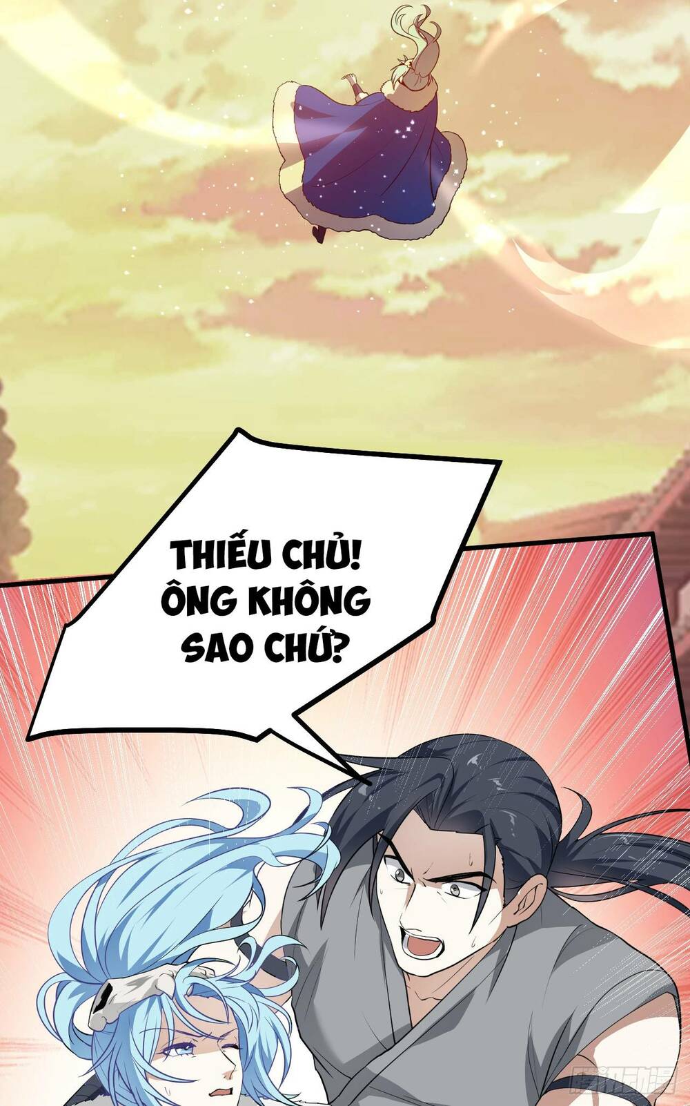 Tiên Nhân Này Quá Nghiêm Túc: Chapter 15
