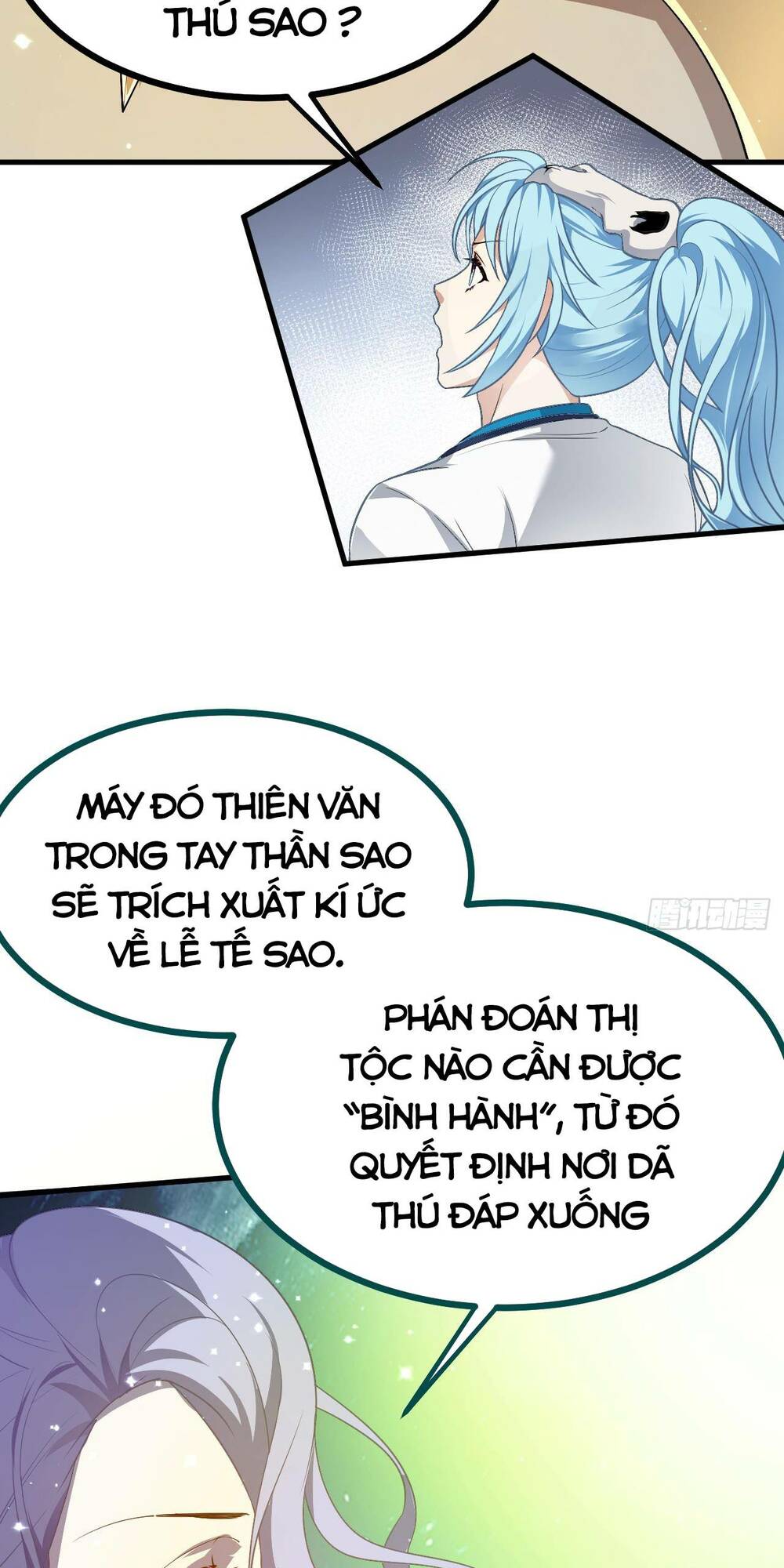 Tiên Nhân Này Quá Nghiêm Túc: Chapter 15