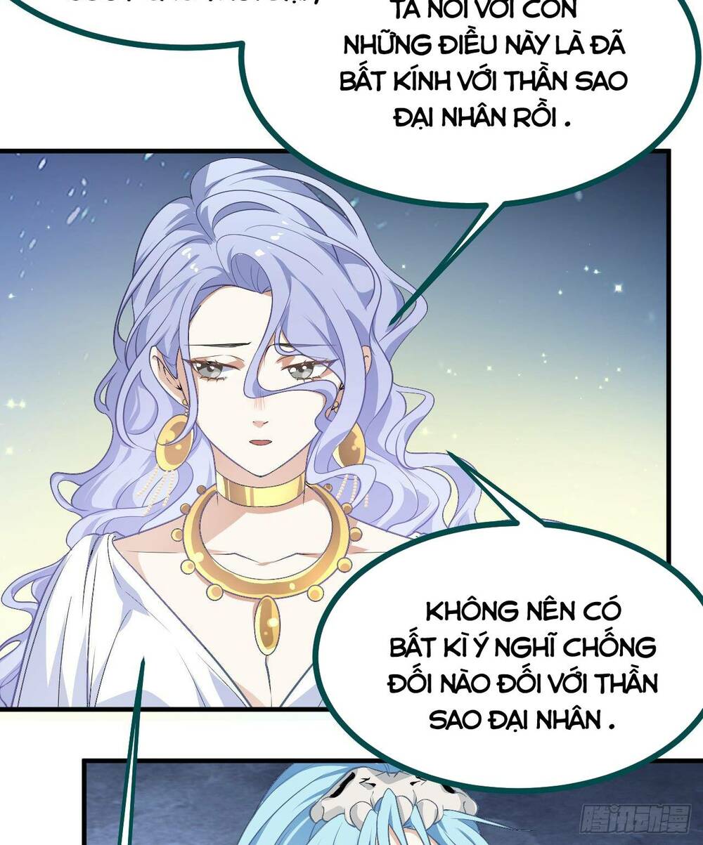 Tiên Nhân Này Quá Nghiêm Túc: Chapter 15