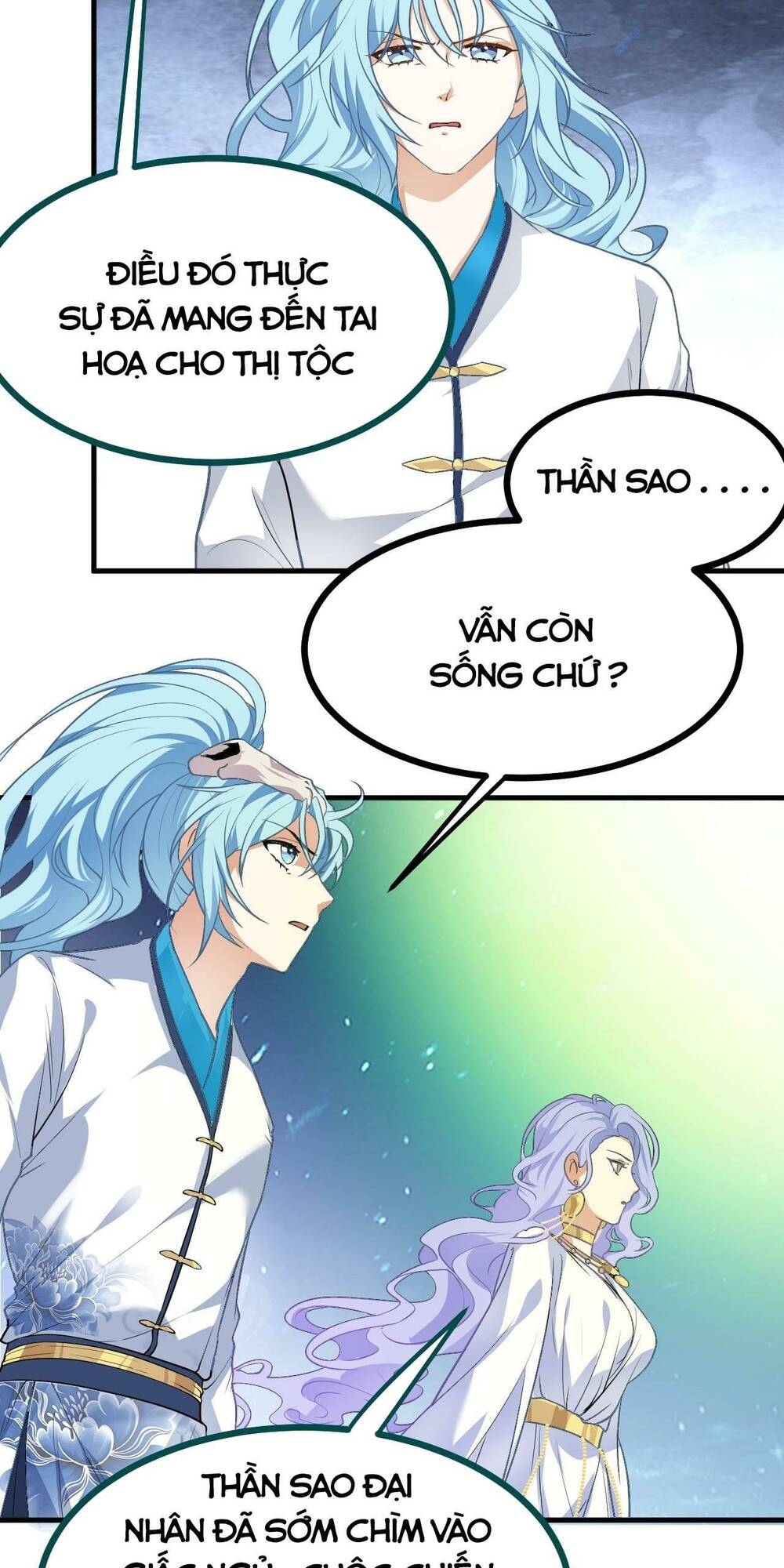 Tiên Nhân Này Quá Nghiêm Túc: Chapter 15