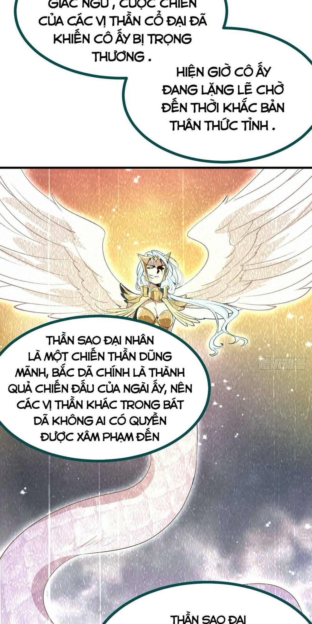 Tiên Nhân Này Quá Nghiêm Túc: Chapter 15