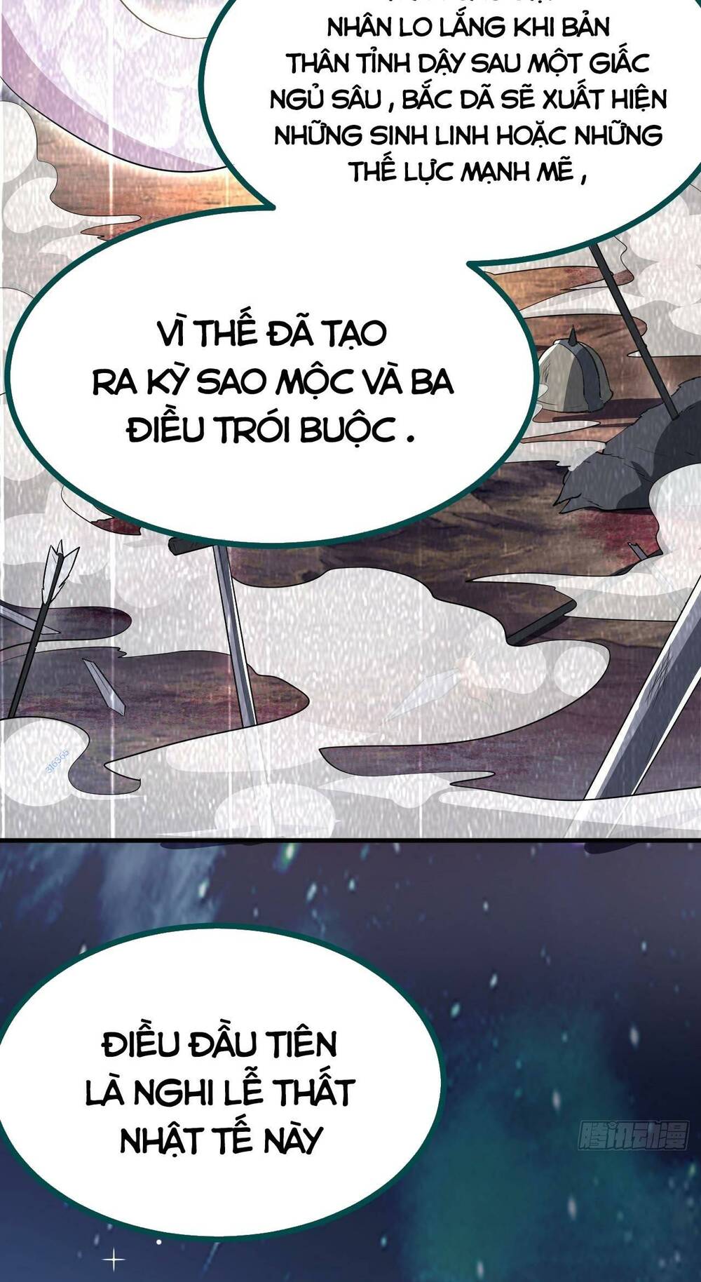 Tiên Nhân Này Quá Nghiêm Túc: Chapter 15