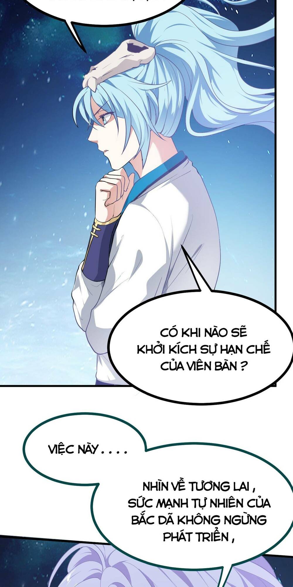 Tiên Nhân Này Quá Nghiêm Túc: Chapter 15