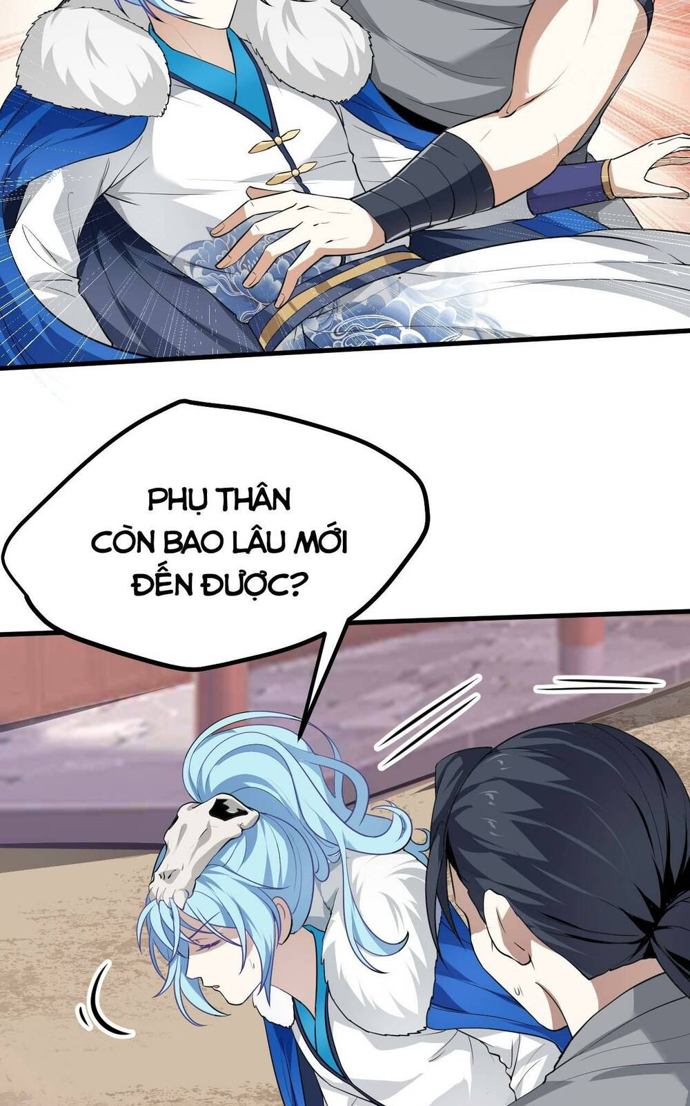 Tiên Nhân Này Quá Nghiêm Túc: Chapter 15