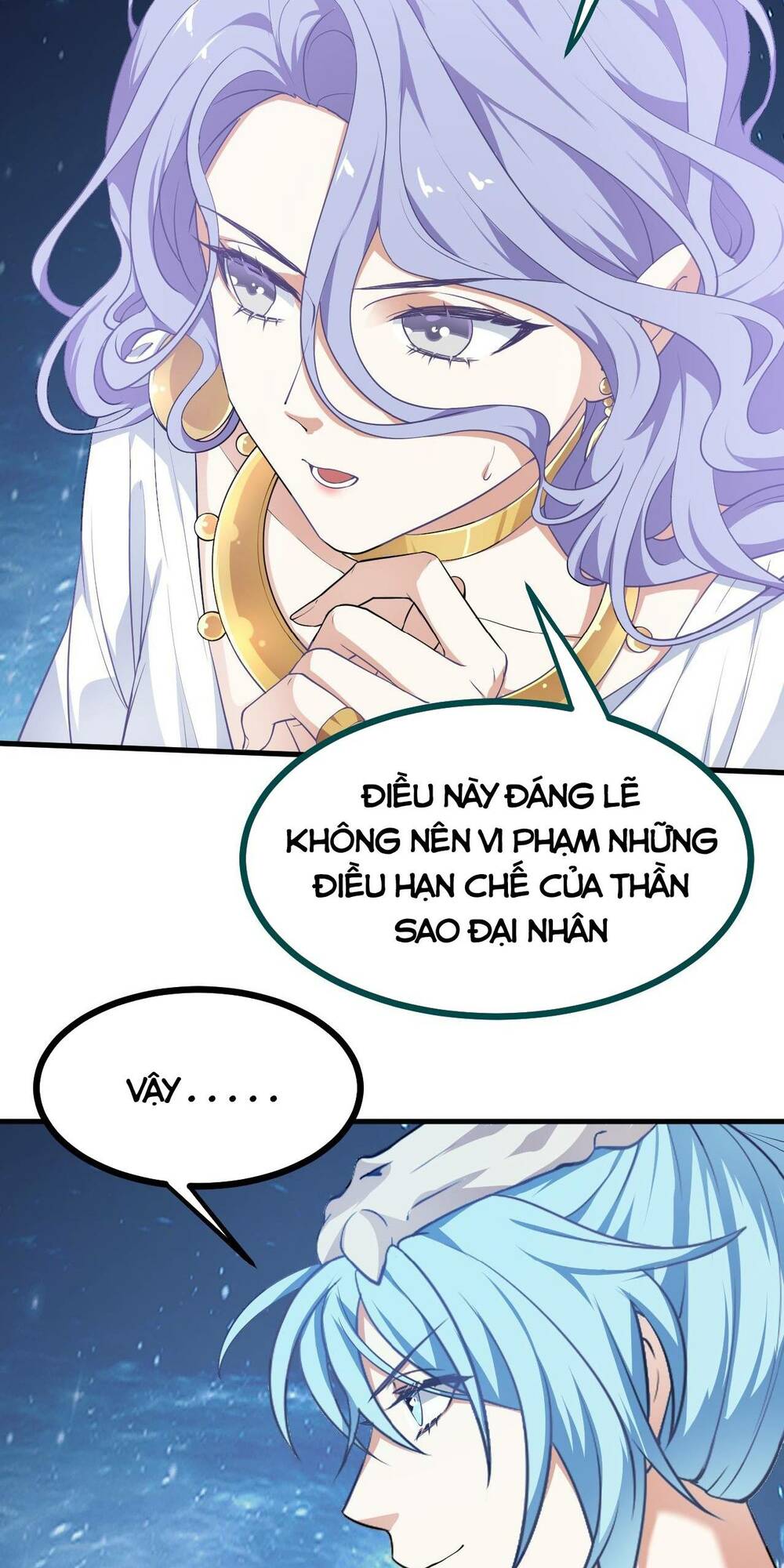 Tiên Nhân Này Quá Nghiêm Túc: Chapter 15