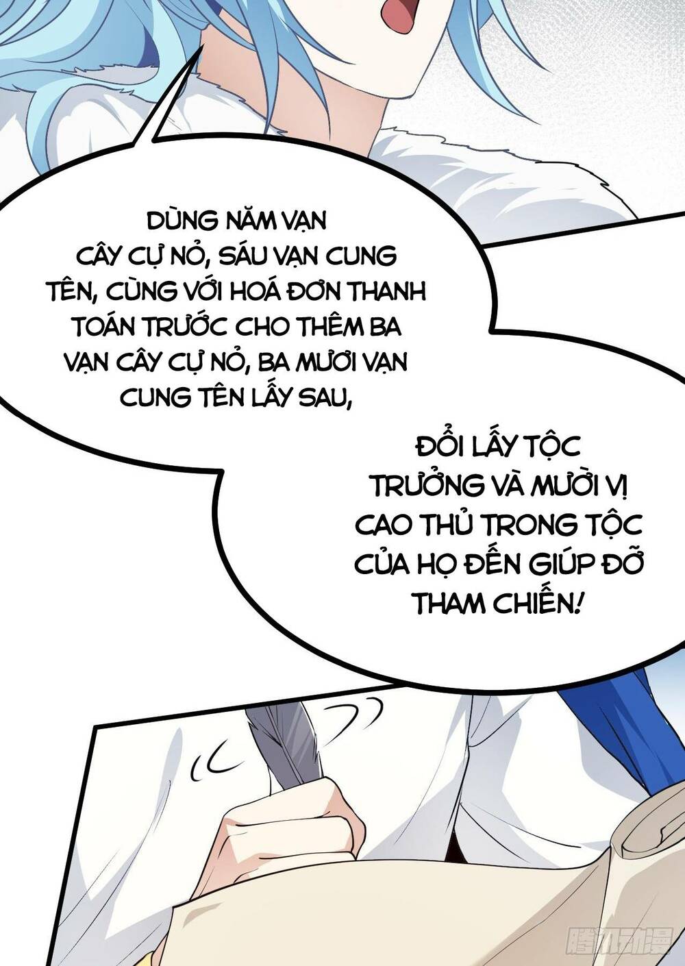 Tiên Nhân Này Quá Nghiêm Túc: Chapter 15