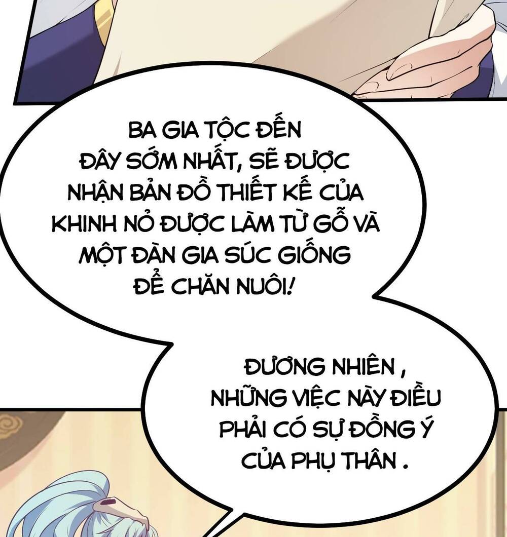 Tiên Nhân Này Quá Nghiêm Túc: Chapter 15