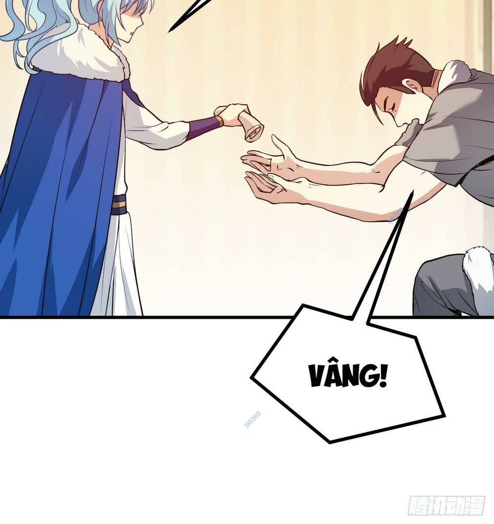 Tiên Nhân Này Quá Nghiêm Túc: Chapter 15