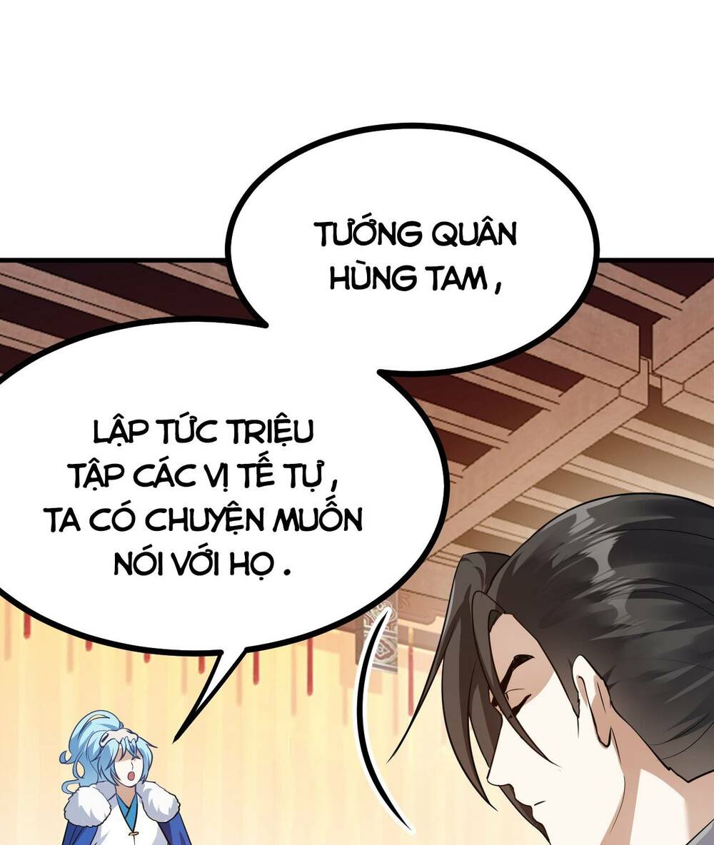 Tiên Nhân Này Quá Nghiêm Túc: Chapter 15