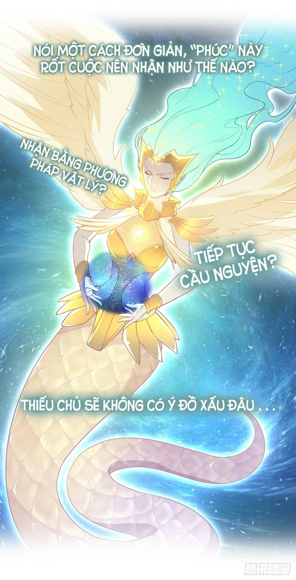 Tiên Nhân Này Quá Nghiêm Túc: Chapter 15
