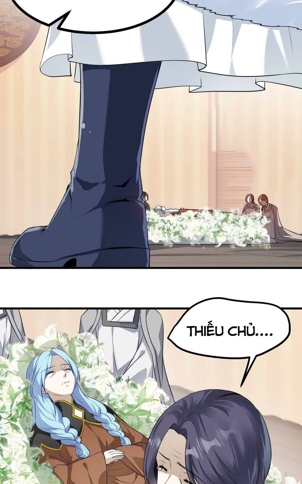 Tiên Nhân Này Quá Nghiêm Túc: Chapter 15