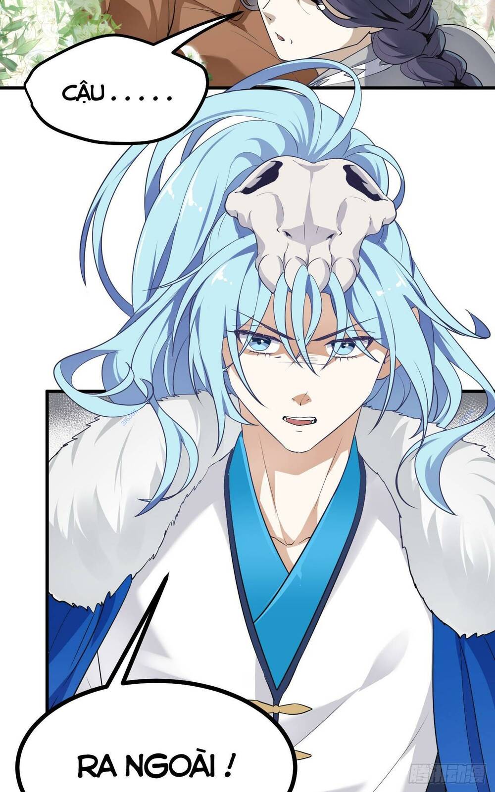 Tiên Nhân Này Quá Nghiêm Túc: Chapter 15