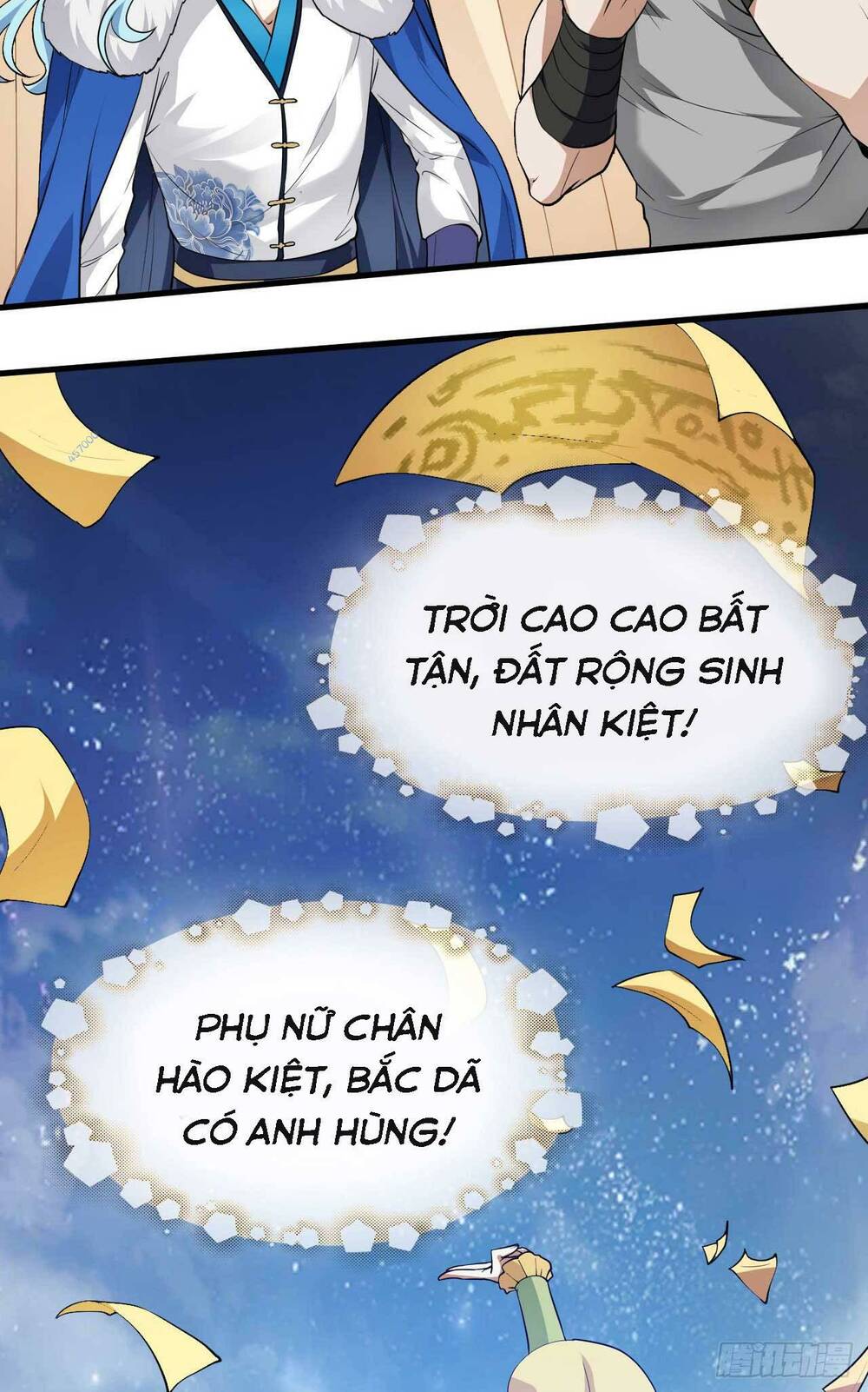 Tiên Nhân Này Quá Nghiêm Túc: Chapter 16
