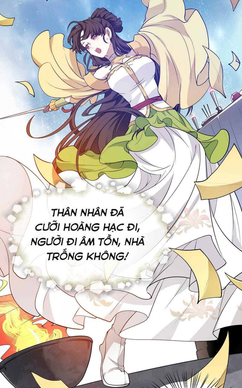 Tiên Nhân Này Quá Nghiêm Túc: Chapter 16