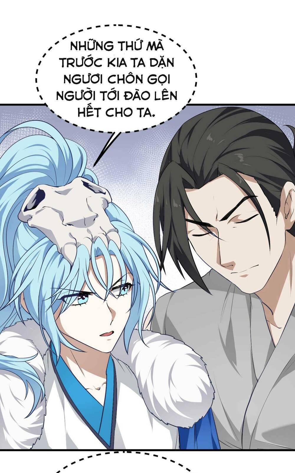 Tiên Nhân Này Quá Nghiêm Túc: Chapter 16