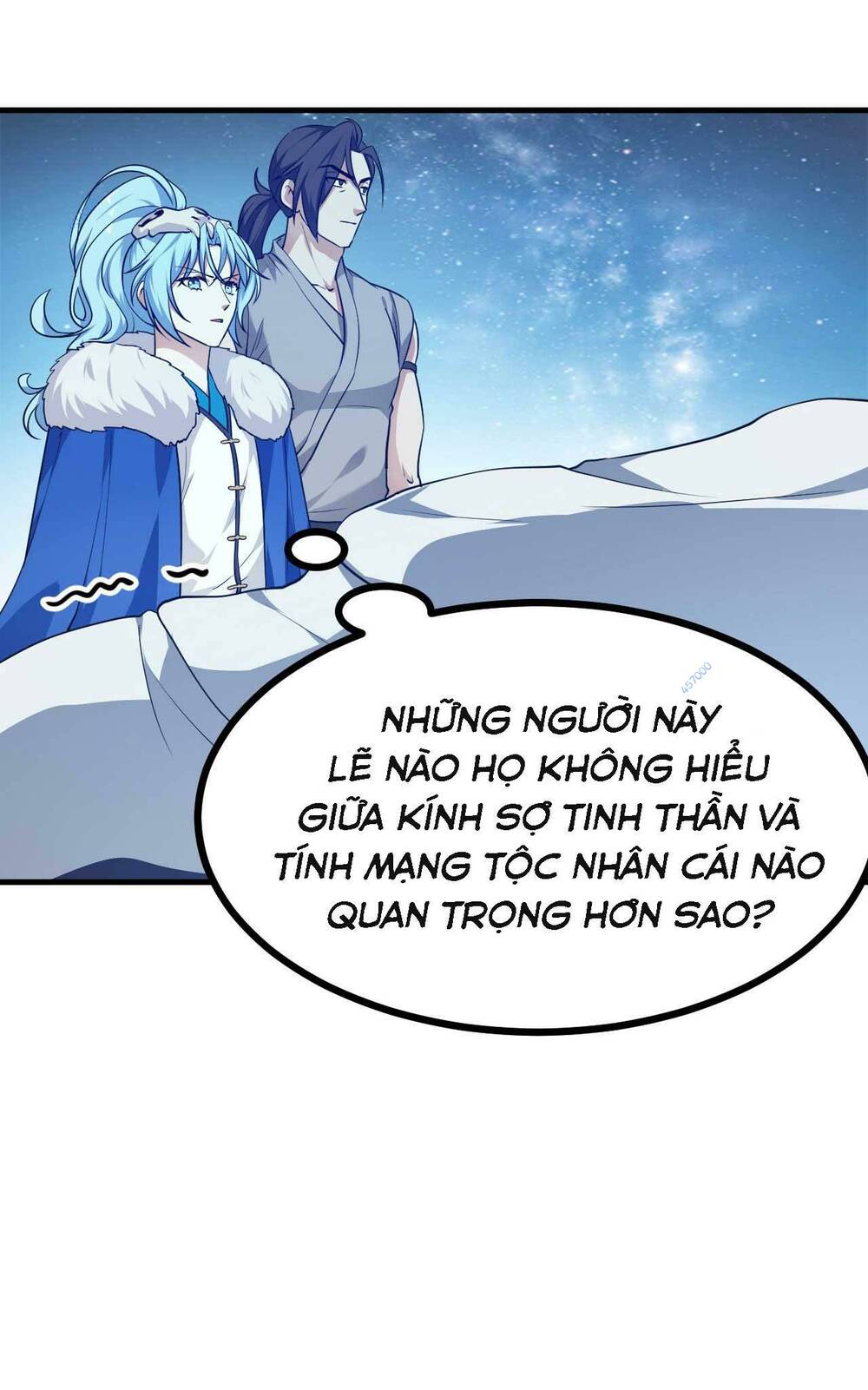 Tiên Nhân Này Quá Nghiêm Túc: Chapter 16