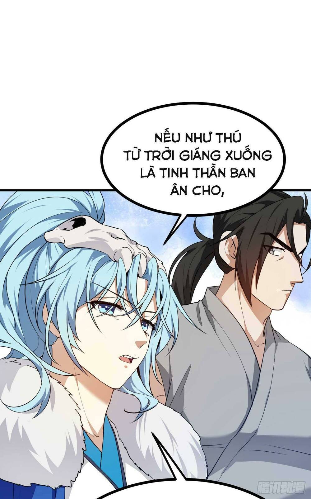 Tiên Nhân Này Quá Nghiêm Túc: Chapter 16