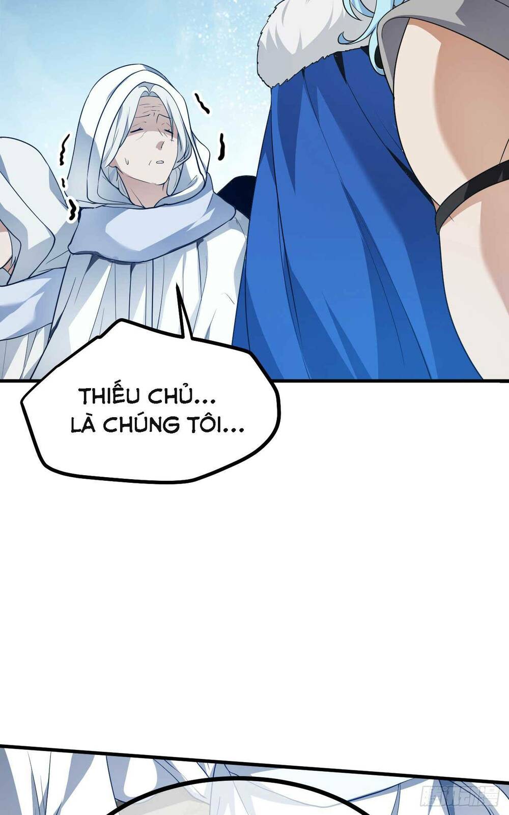 Tiên Nhân Này Quá Nghiêm Túc: Chapter 16