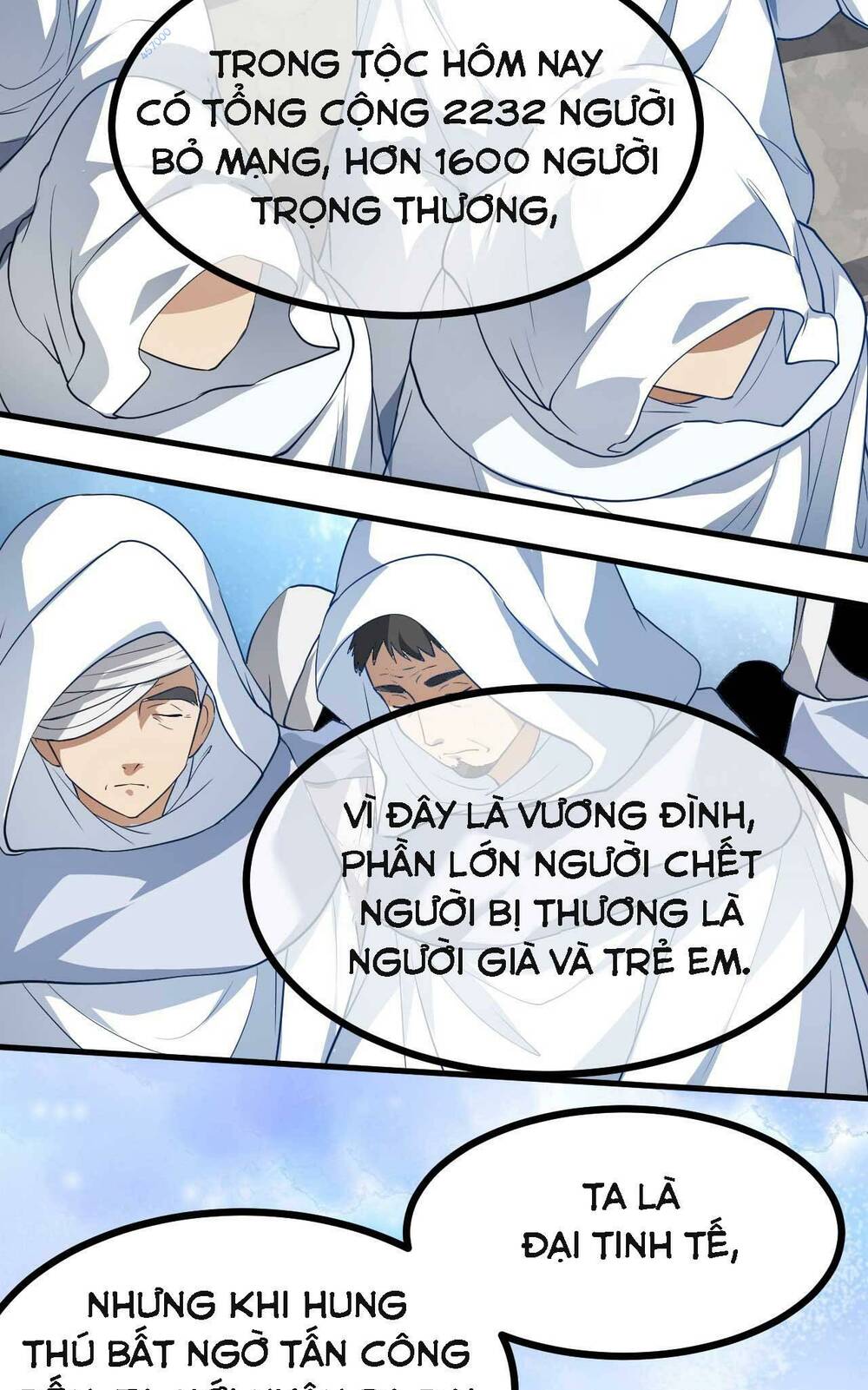 Tiên Nhân Này Quá Nghiêm Túc: Chapter 16