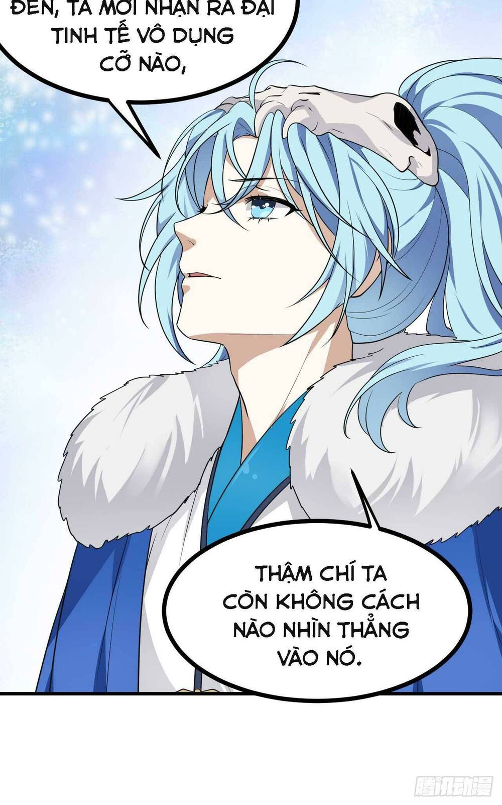 Tiên Nhân Này Quá Nghiêm Túc: Chapter 16