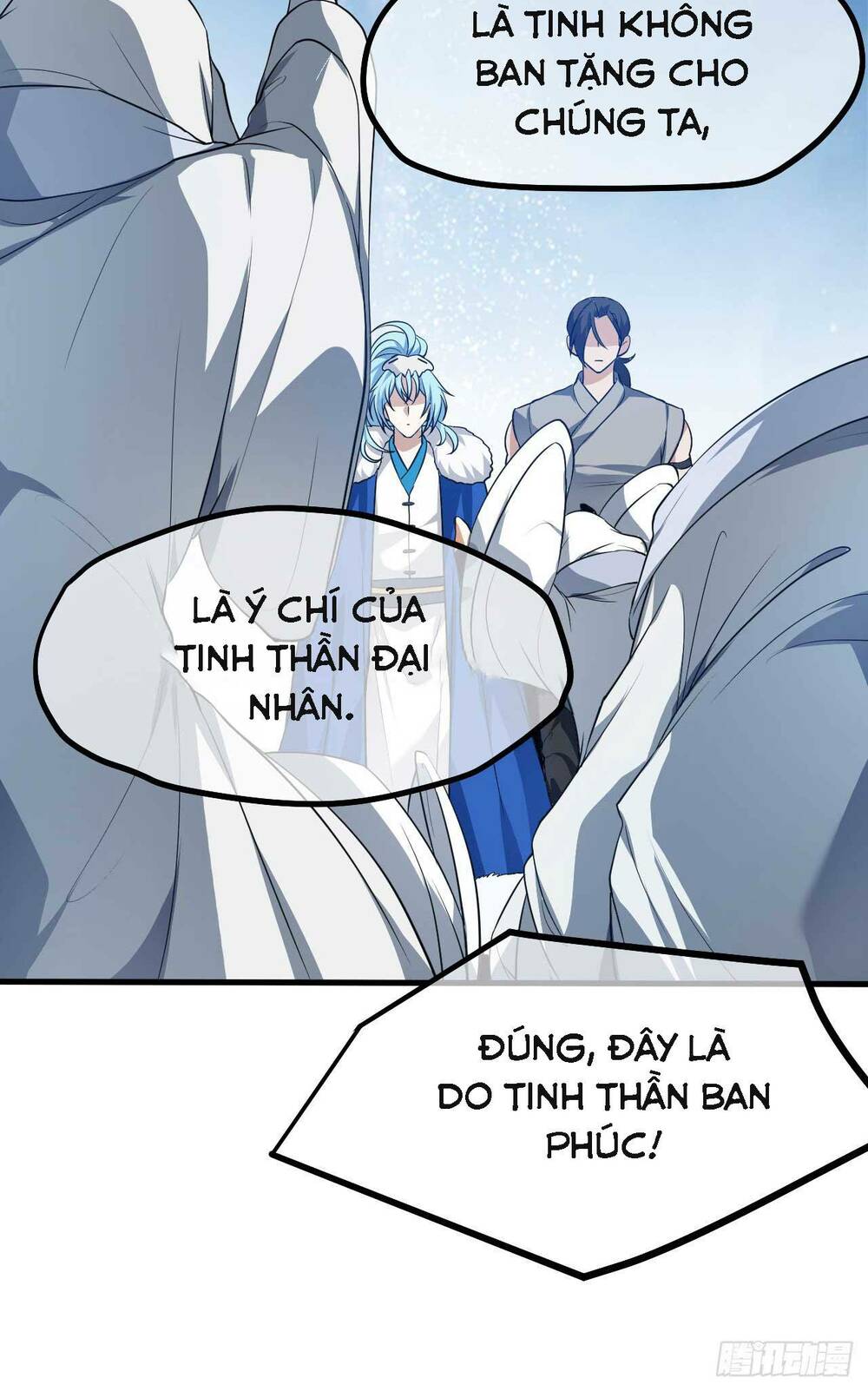 Tiên Nhân Này Quá Nghiêm Túc: Chapter 16