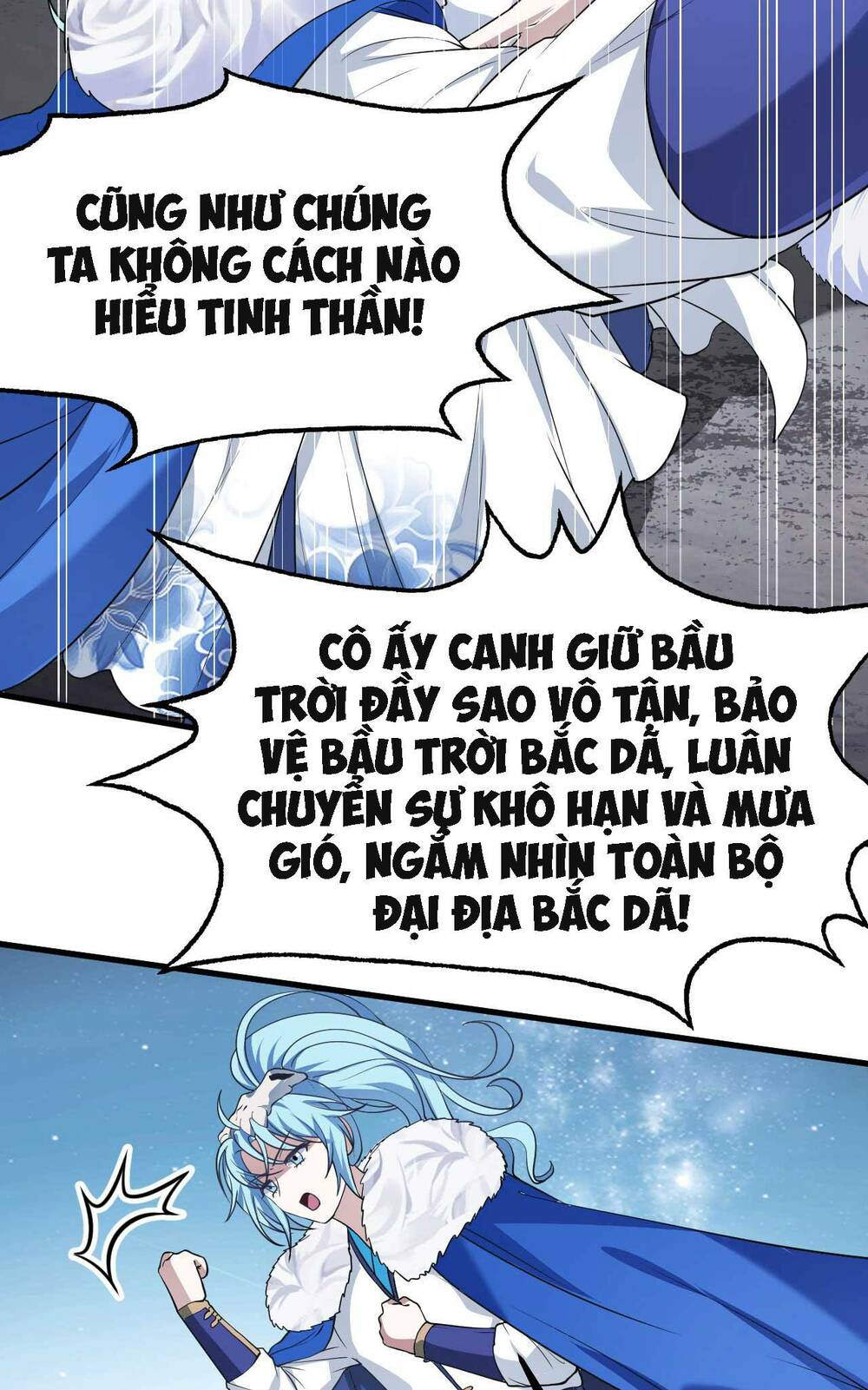 Tiên Nhân Này Quá Nghiêm Túc: Chapter 16