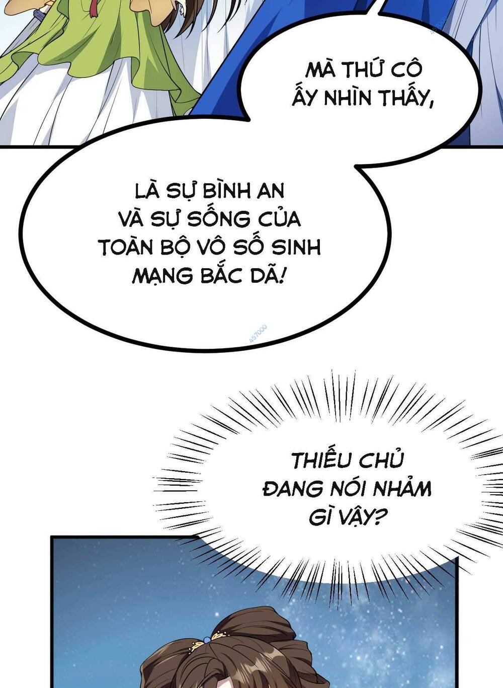 Tiên Nhân Này Quá Nghiêm Túc: Chapter 16
