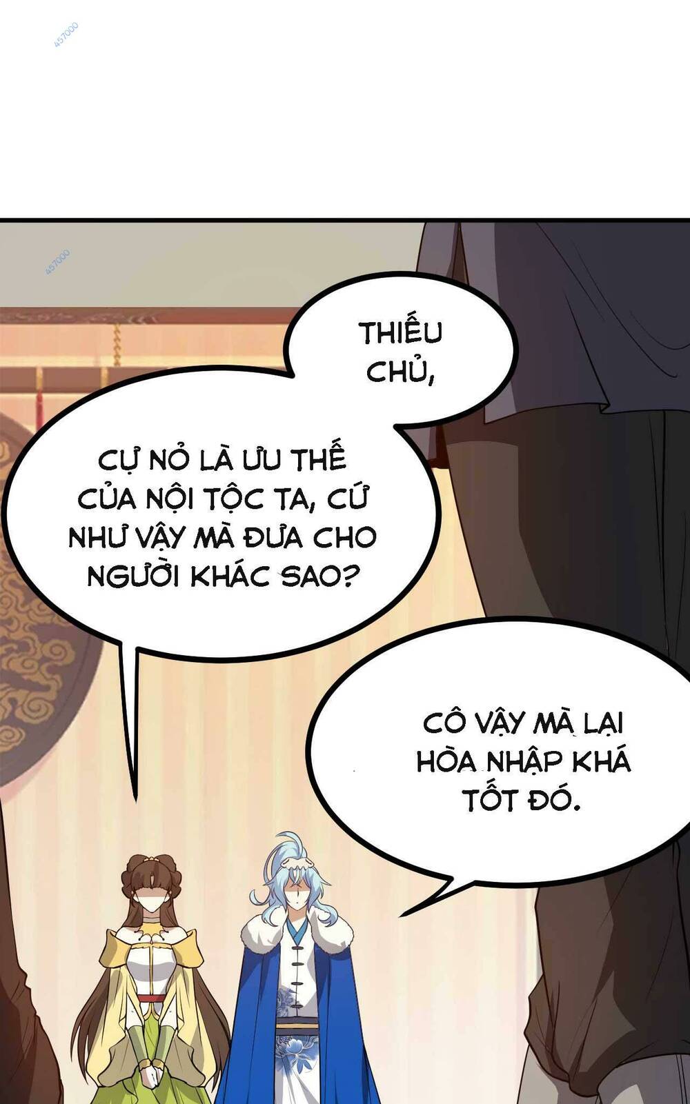 Tiên Nhân Này Quá Nghiêm Túc: Chapter 16