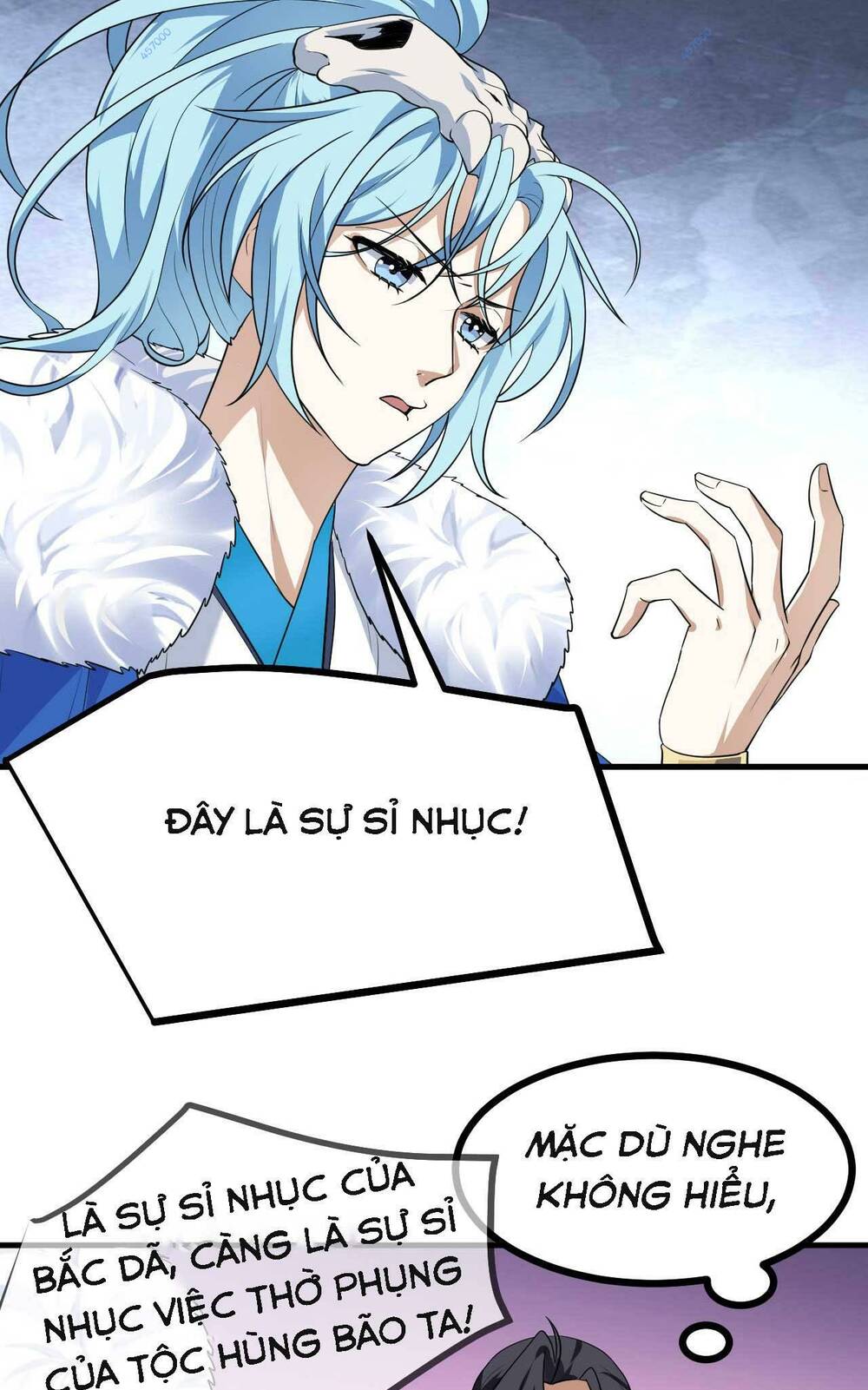 Tiên Nhân Này Quá Nghiêm Túc: Chapter 16