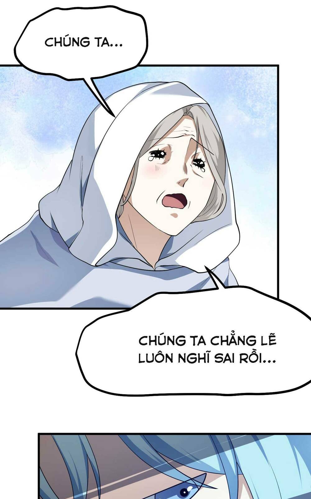 Tiên Nhân Này Quá Nghiêm Túc: Chapter 16