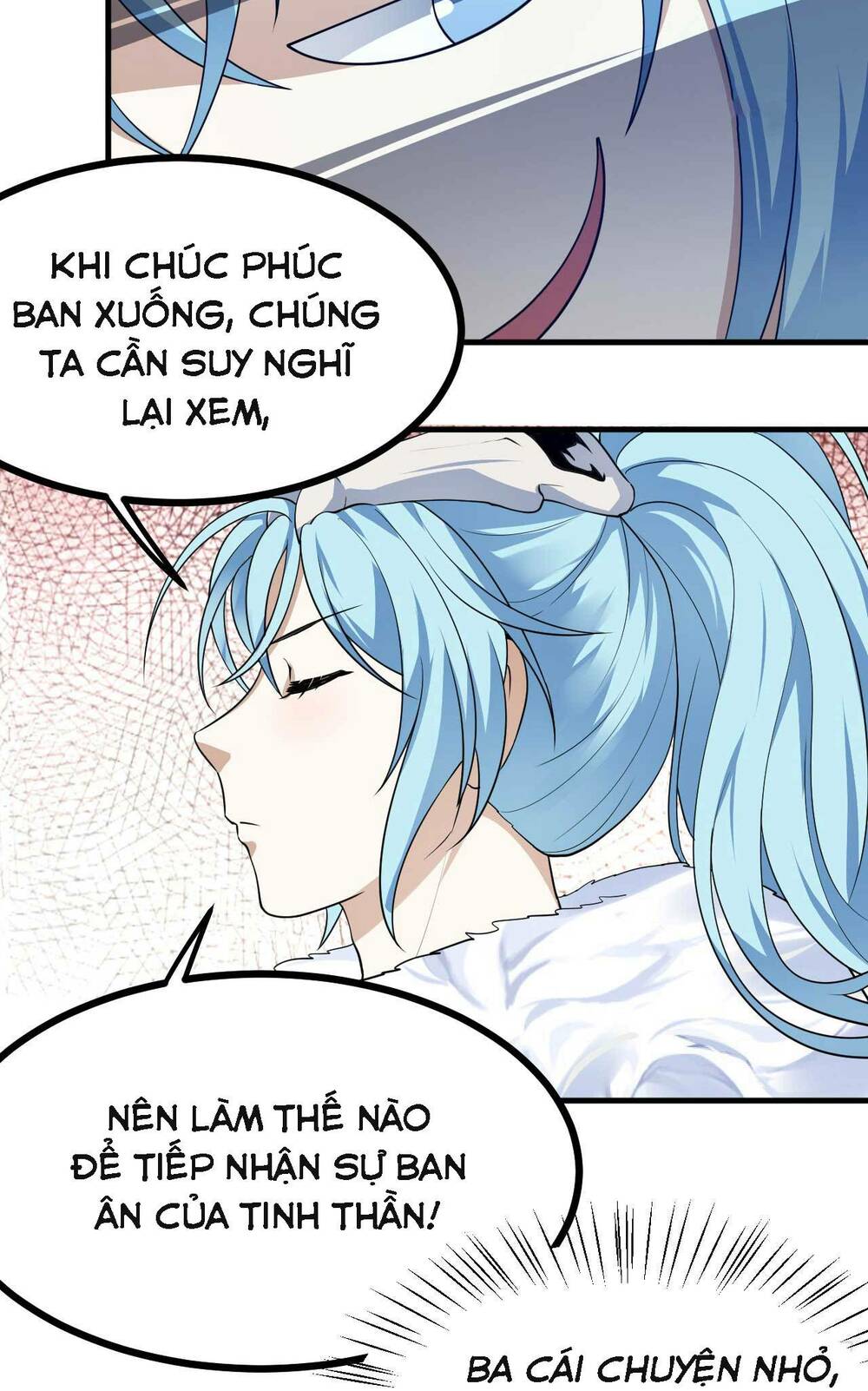 Tiên Nhân Này Quá Nghiêm Túc: Chapter 16