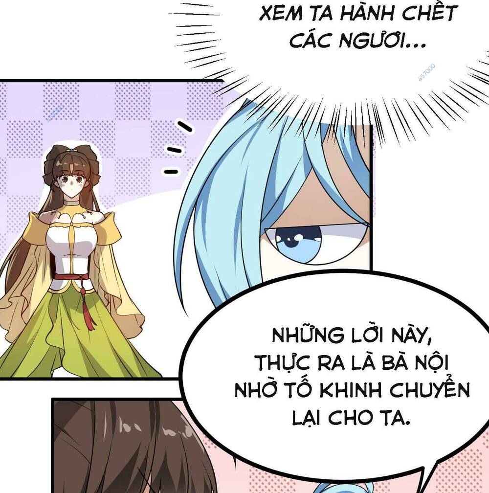 Tiên Nhân Này Quá Nghiêm Túc: Chapter 16