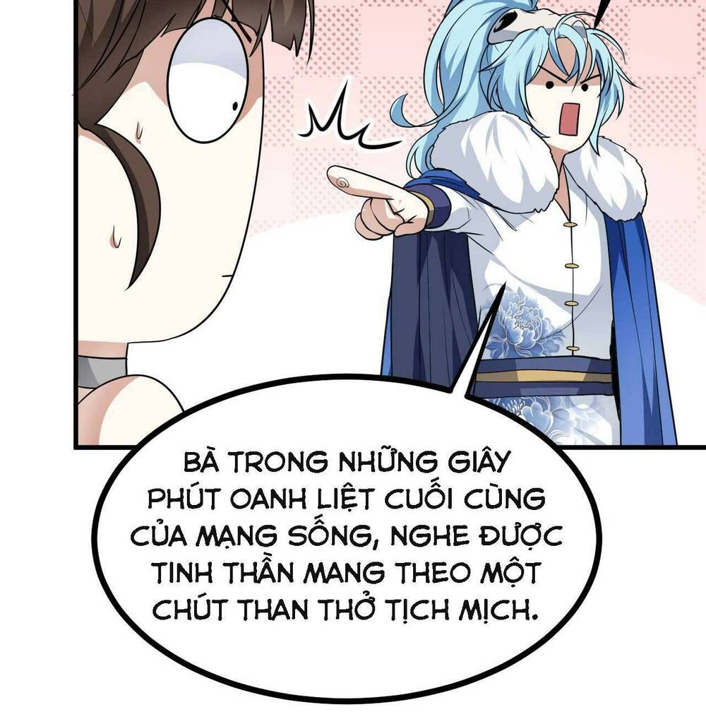 Tiên Nhân Này Quá Nghiêm Túc: Chapter 16
