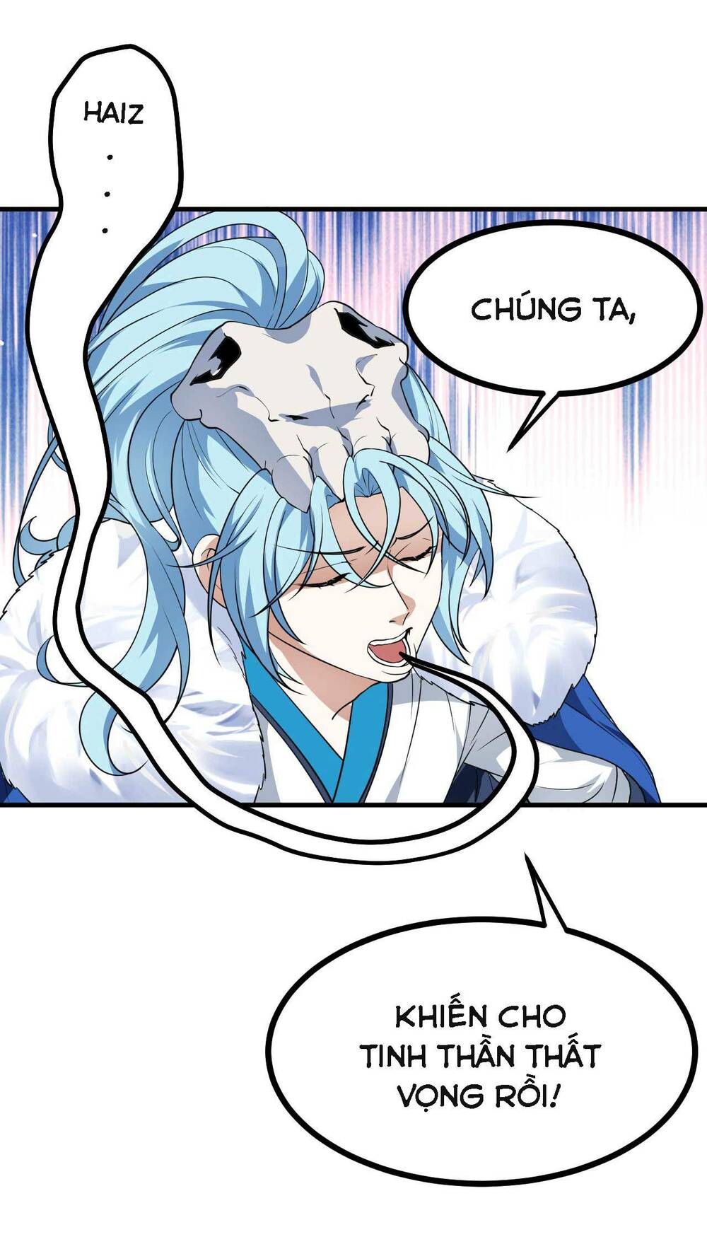 Tiên Nhân Này Quá Nghiêm Túc: Chapter 16