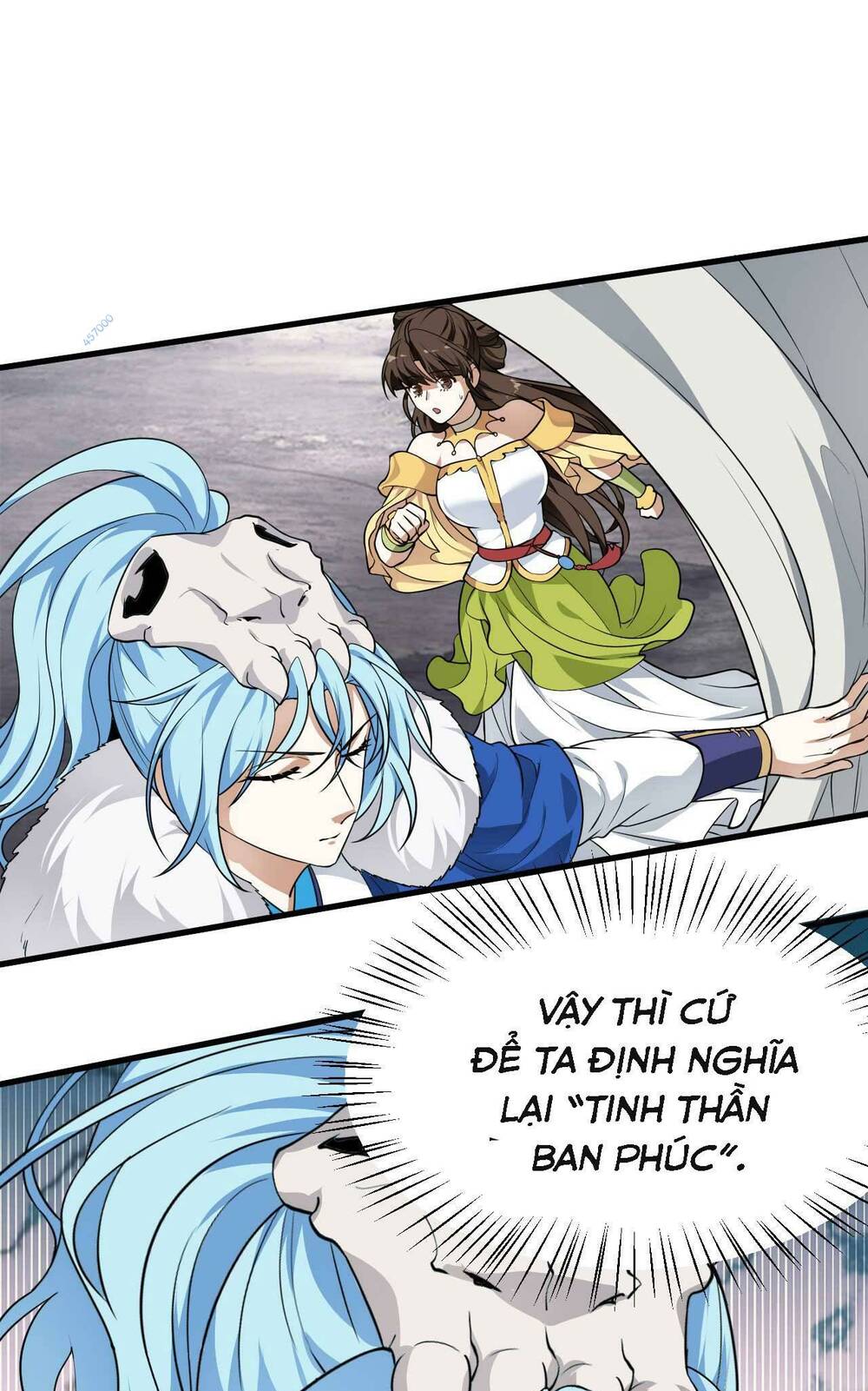 Tiên Nhân Này Quá Nghiêm Túc: Chapter 16
