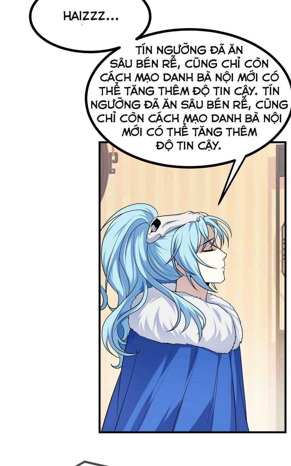 Tiên Nhân Này Quá Nghiêm Túc: Chapter 16